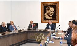 SDÜ, Isparta’nın geleceğine bilimsel katkı sunuyor