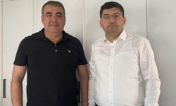 MHP Serik İlçe Başkanlığı’nda görev değişimi