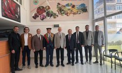 Ziraat Odası Başkanı Selçuk: Çiftçilere değer veren bir belediye başkanımız var