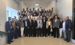 Isparta fidan sektörünün geleceği için kritik toplantı