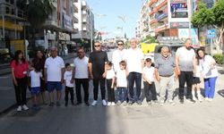 Serik’te ‘Bağımlı olma bağlı ol’ Sergisi ve dede torun yarışmaları düzenlendi