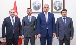 Serik için Ankara’da temaslar