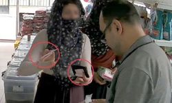 Antalya'da sihirbaz gibi yankesicilik: 200 TL'yi 10 TL ile değiştirdiler