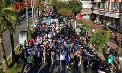 Alanya Uluslararası Kültür Sanat ve Turizm Festivali coşku ile başladı