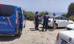 Alanya sahil bandında asayiş denetimi