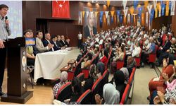 Türel Gazipaşa’da teşkilatla buluştu: “Dava arkadaşlarımızla birlikteyiz”