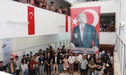 Isparta’da robotik kodlama rüzgarı esti!