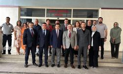 Antalya Serik’te sağlık yatırımları masaya yatırıldı