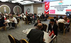 Antalya OSB'den Irak'a dev çıkarma! 162 iş görüşmesiyle yeni ihracat köprüleri kuruluyor