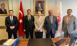 Itso’dan serbest bölge için önemli görüşme: Ankara'dan destek mesajı