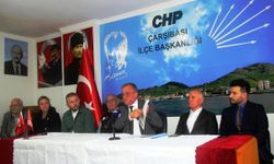 CHP Çarşıbaşı İlçe Başkanı Çoban’dan Belediye Başkanı Keleş’e suç duyurusu!