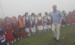 İlk kez düzenlenen Kavalık Yaylası Bahar Şenliğinde coşku tavan yaptı