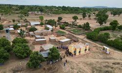 İHH Mali’de cami ve su kuyusu açtı