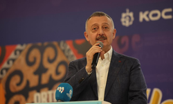 Başkan Büyükakın: Üreten devletler ayakta kalacak