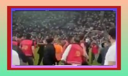 Elazığspor-Vanspor maçı yarıda kaldı