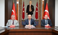Isparta Valisi Erin: Hayırseverlik ruhuyla temeli atılan binamızın yüzde 95'i tamamlandı