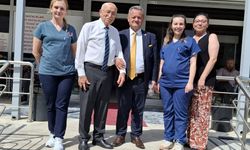 İzmir’de Başkent Üniversitesi’ne bağlı Zübeyde Hanım Hastanesi sağlıkta güven vermeye devam ediyor