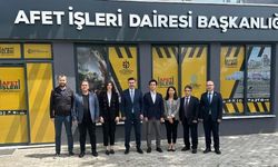 Japon heyetten Kocaeli Büyükşehir’e ziyaret