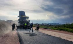 Kocaeli Büyükşehir’den Kartepe’de asfalt hamlesi