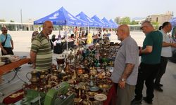Kocaeli’de antika ve nostalji rüzgarı esti
