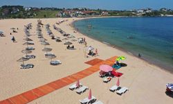 Muğla’da 8 plaj düzenlenerek ücretsiz halkın hizmetine sunuldu