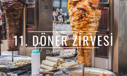 Dönerin dünya yolculuğu Düsseldorf’ta zirve yaptı