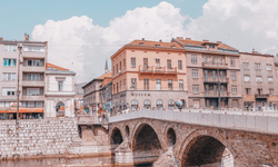 Saraybosna’da tarihin tanığı: Latin Köprüsü