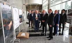 Ankara Büyükşehir Belediyesi'nden anlamlı yarışma: Dışişleri Şehitleri Anıtı ve Anı Mekanı Fikir Projesi