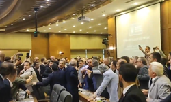 Meclisteki gerginliğin ardından il başkanları açıklama yaptı