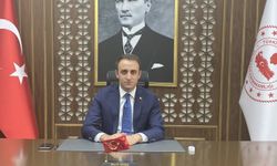 Şalpazarı'nda Kaymakam Semih Memiş, Güçlükonak Kaymakamlığına atandı