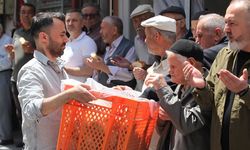 Mudurnu'da esnaf duası 700 yılı aşkın süredir yapılıyor