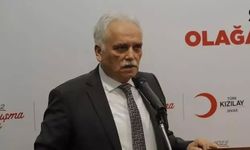 Sarılar, Kızılay Genel Başkan 1. Yardımcılığı görevine getirildi