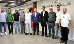 Nacar, STK’lara sağlık hizmetlerini anlatıyor