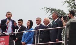 Özgür Özel, Düzce mitinginde Erdoğan’a seslendi