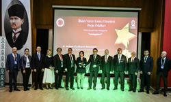 Türkiye Kalite Derneği'nden Ankara Büyükşehir Belediyesi'ne ödül