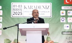 Tarımın kalbi Ordu'da atıyor