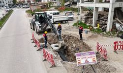 Fatsa’da alt yapı sorununa neşter