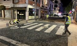 Ordu Büyükşehir'den Altınordu'ya estetik dokunuş