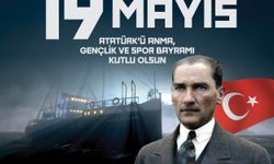Ordu Büyükşehir Belediye Başkanı Güler'den 19 Mayıs mesajı