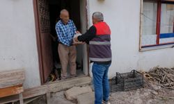 Ordu'nun dört bir yanında binlerce kişiye sıcak yemek