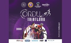 Ordu'da Triatlon heyecanı başlıyor