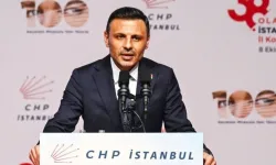 CHP İstanbul İl Başkanı Özgür Çelik’e 15 yıla kadar hapis istemi