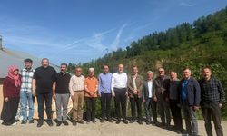 Soylu’dan Konak’a taziye ziyareti