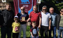 Artvinli Trabzonspor sevdalıları Kafkasör'de  buluştu