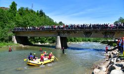 Başkan Genç: “Rafting, Trabzon turizmine yeni bir soluk getirecek”