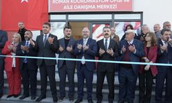 Roman Koordinasyon Ofisi ve Aile Danışma Merkezi hizmete girdi