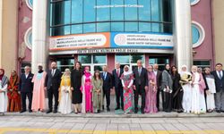 46 ülkeden gençler Ankara’da mezuniyet coşkusunu paylaştı