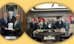 Şalpazarı Yerel Eylem Grubu Derneği kuruldu