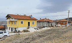 Isparta'da bu köyde metrekareye 26 kilo yağış düştü
