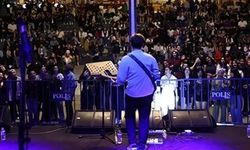 Denizli’de Gençlik Konserleri ile bayram coşkusu
